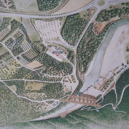 Le Mazet Des Cigales Villa Vers-Pont-du-Gard Eksteriør bilde