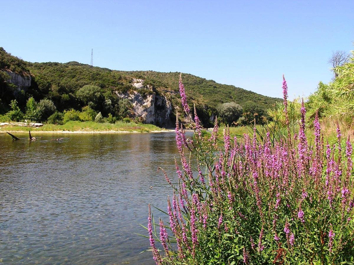 Le Mazet Des Cigales Villa Vers-Pont-du-Gard Eksteriør bilde