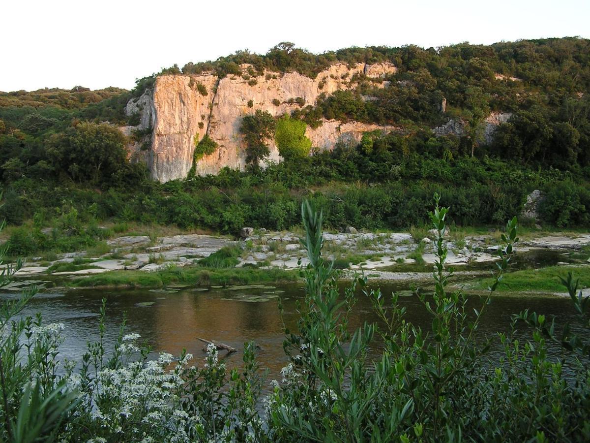 Le Mazet Des Cigales Villa Vers-Pont-du-Gard Eksteriør bilde