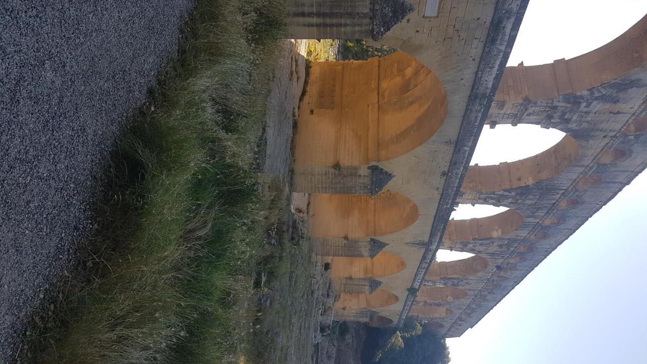 Le Mazet Des Cigales Villa Vers-Pont-du-Gard Eksteriør bilde