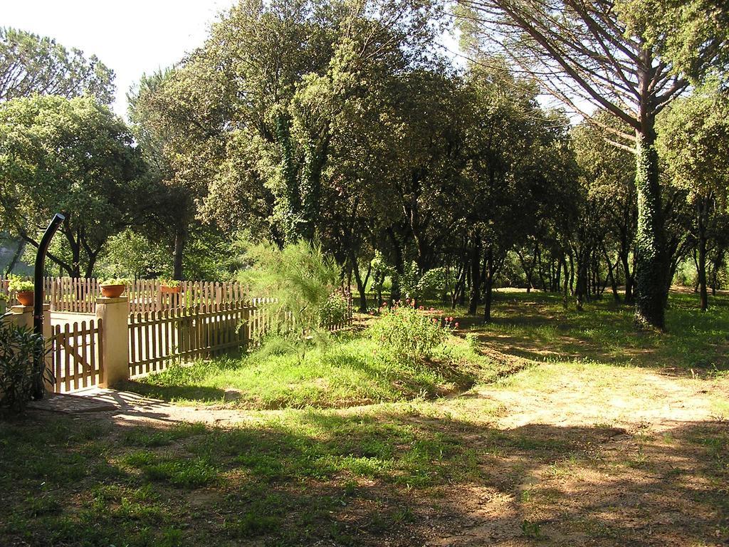 Le Mazet Des Cigales Villa Vers-Pont-du-Gard Eksteriør bilde